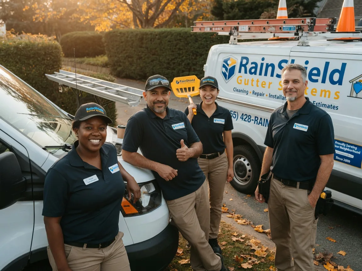 Gutter Installation company in Eddyville, IL