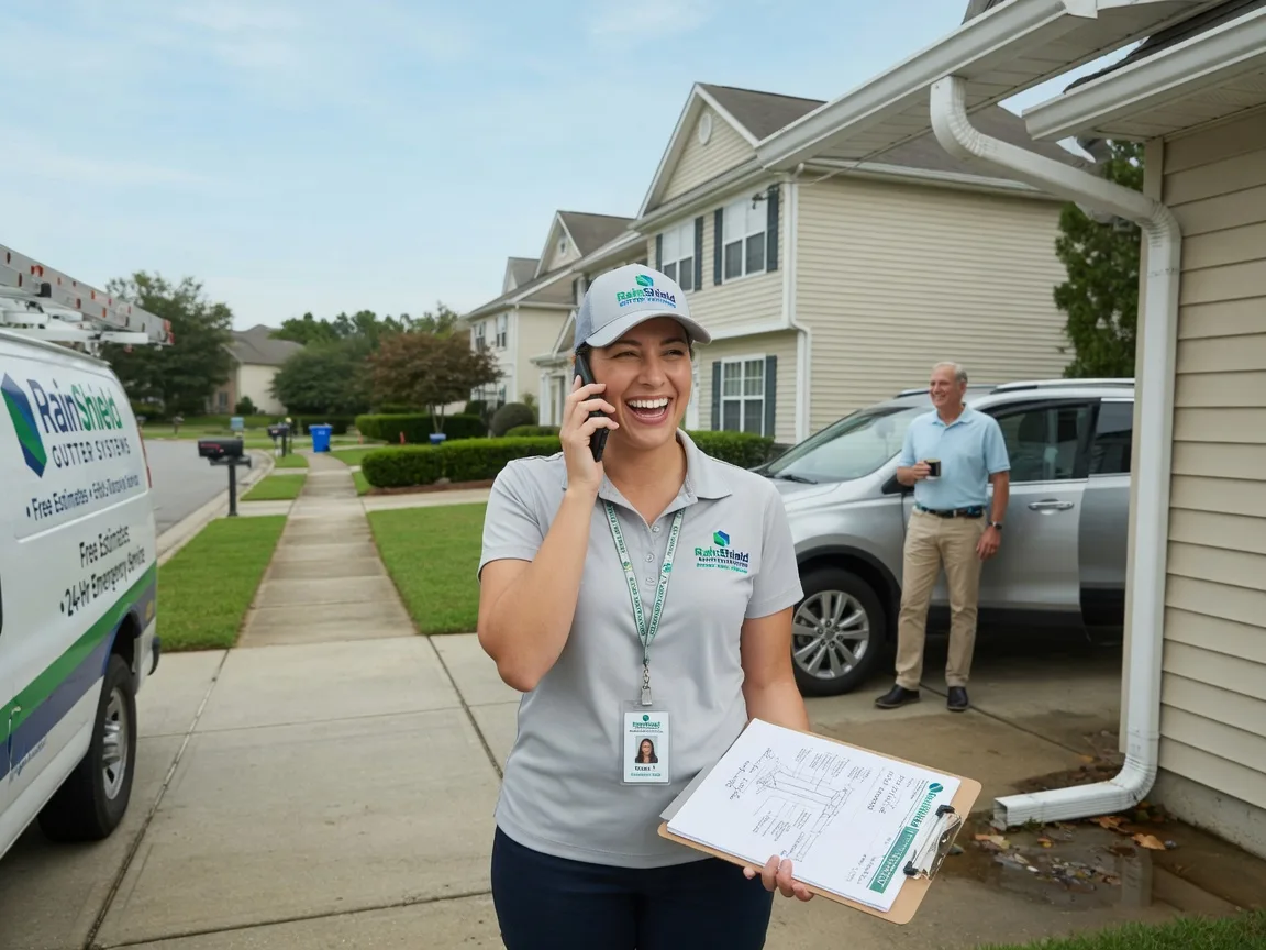 Gutter Installation Eddyville, IL FAQs